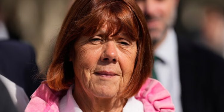 ‘Nisam vjerovala da sam ja na fotografijama’: Gisèle Pelicot priča kako je saznala da ju je suprug drogirao za masovno silovanje