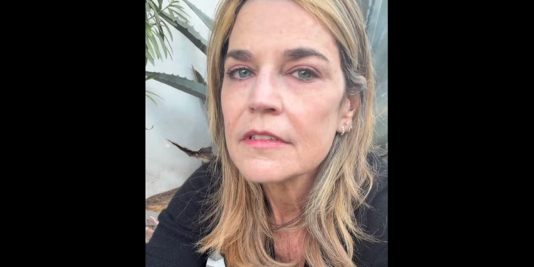 ‘Nisi izgubljen niti sam’: Savannah Guthrie izdaje novu molbu osumnjičenom otmičaru svoje majke