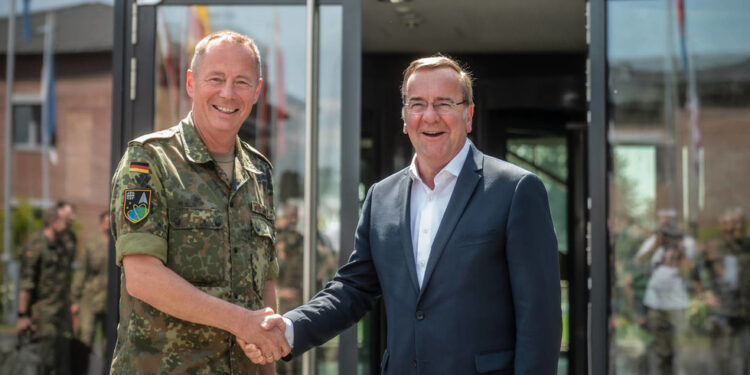 Njemačka otkriva plan nabave ‘svemirskih lasera’ — RT World News