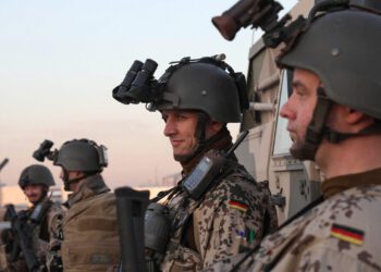 Njemačka povlači vojnike sa sjevera Iraka zbog mogućeg američkog napada na Iran