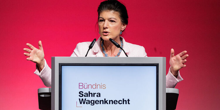 Njemački pozivi na nuklearno oružje su ‘ludilo’ – veteran političar — RT World News