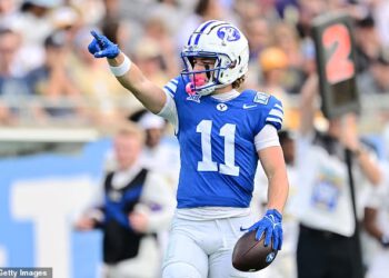 Nogometna zvijezda BYU-a optužena je za silovanje nakon jednogodišnje policijske istrage tvrdnji o napadu na bolnicu