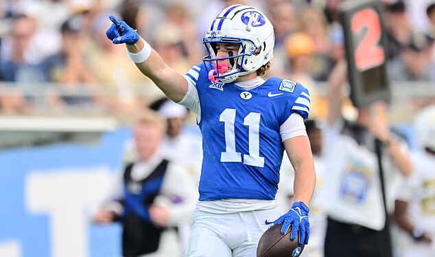 Nogometna zvijezda BYU-a optužena je za silovanje nakon jednogodišnje policijske istrage tvrdnji o napadu na bolnicu