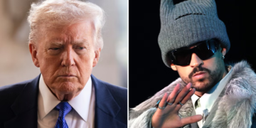 Nova anketa kaže da Bad Bunny predstavlja Ameriku bolje od Donalda Trumpa – nakon predsjednikovog bijesa na Super Bowlu