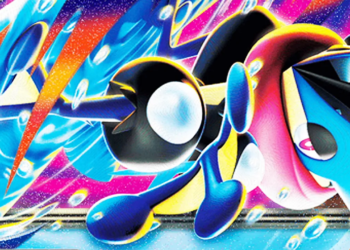 Nova curenja sugeriraju da se sljedeći Mega Evolution set zove Chaos Rising i da se fokusira na Mega Greninju