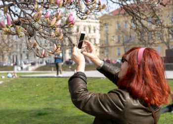 Nova promjena zahvatila Hrvatsku: Pogledajte kakve nas temperature čekaju nakon srijede