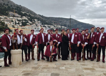 Nove odore trombunjera: Vesna Palunko ručno izradila 54 kompleta s ljubavlju prema tradiciji