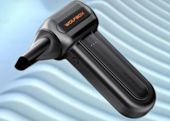 Novi Wolfbox MF60 Electric Air Duster ima odličnu kvalitetu izrade i protok zraka za samo 32 USD