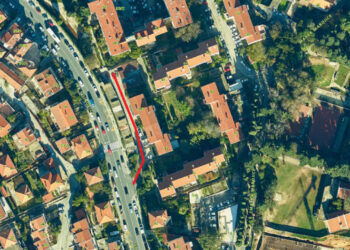 Novi asfalt stiže u dio Ulice Iva Vojnovića