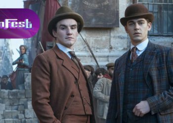 Novi pogled na mladog Sherlocka prikazuje prvi susret budućeg detektiva s Moriartyjem | IGN Fan Fest 2026