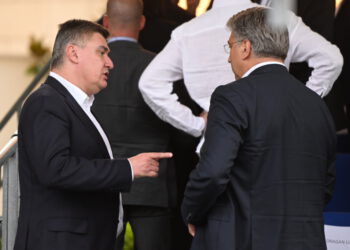 Novi sukob na pomolu: ‘Plenković i šef diplomacije nisu tražili suglasnost šefa države’