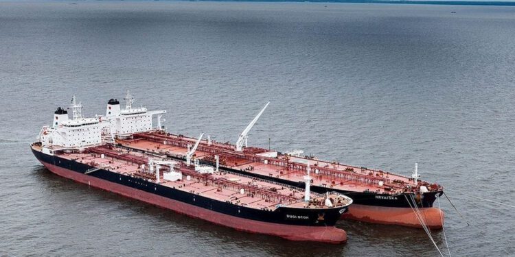 Novi tanker u floti Tankerske plovidbe nosit će ime “Idassa”