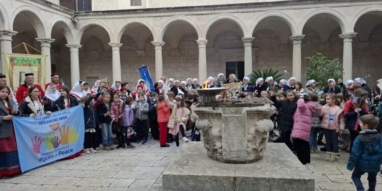 Obilježena obljetnica potpisivanja Zadarskog mira iz davne 1358. godine