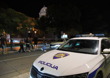 Objavljeni detalji pokušaja ubojstva u Šibeniku: Prvo su se posvađali pa je krenula drama