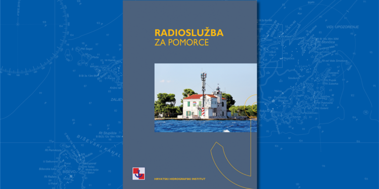Objavljeno Novo izdanje službene publikacije “Radioslužba za pomorce”