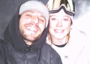 Obožavatelji Zimskih olimpijskih igara šokirani su saznanjem da je dečko skijašice britanskog tima Kirsty Muir zvijezda Izdajnika iz najNEZALNIJEG trenutka serije, dok ona pati od slomljenog srca za medalju