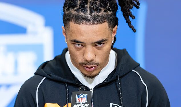 Obožavatelji ostali zbunjeni ‘drskim’ bizarnim intervjuom Makaija Lemona za NFL Combine: ‘Neugodno mi je’