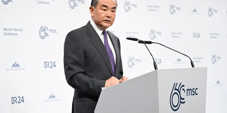 Obraćanje Kine u Münchenu | Geopolitika News