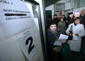 Od danas znatno raste cijena dopunskog osiguranja HZZO-a: Provjerite koliko sada moramo plaćati
