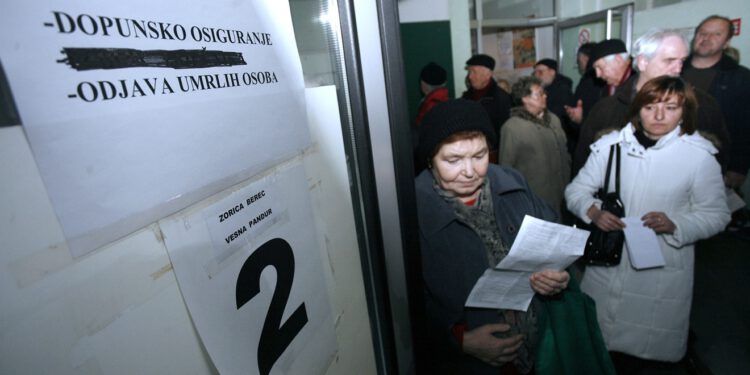 Od danas znatno raste cijena dopunskog osiguranja HZZO-a: Provjerite koliko sada moramo plaćati