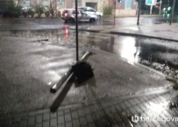 Odabrana tvrtka koja će brinuti o semaforima u Mostaru, posao vrijedan 500.000 maraka
