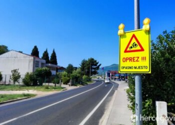 Odobren kredit od 70 milijuna eura za rekonstrukciju raskrižja u Mostaru i magistralnih cesta u BiH
