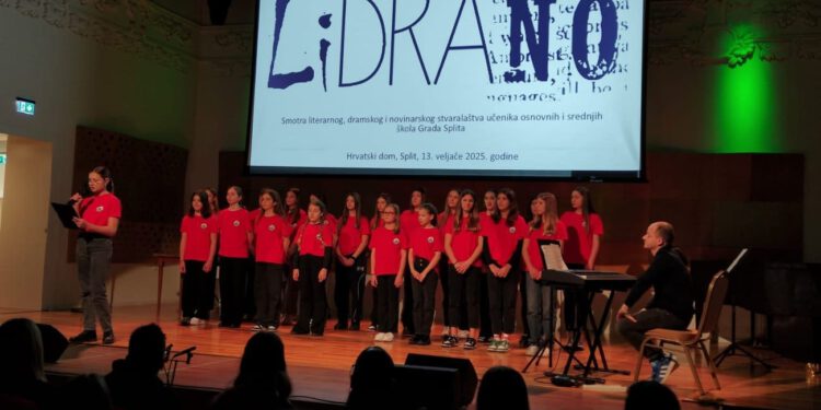 Održana županijska smotra LiDraNo 2026.: Pogledajte čime su mladi talenti oduševili