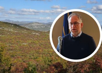 Odzvonilo gradnji sunčanih elektrana na Kozjaku. Na GV Kaštela vijećnici jednoglasno izglasali brisanje lokaliteta iz Prostornog plana