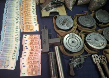 Ogromna akcija policije u Slavoniji: Nema što nisu zaplijenili, osumnjičen im i kolega