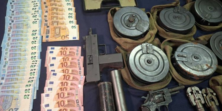 Ogromna akcija policije u Slavoniji: Nema što nisu zaplijenili, osumnjičen im i kolega