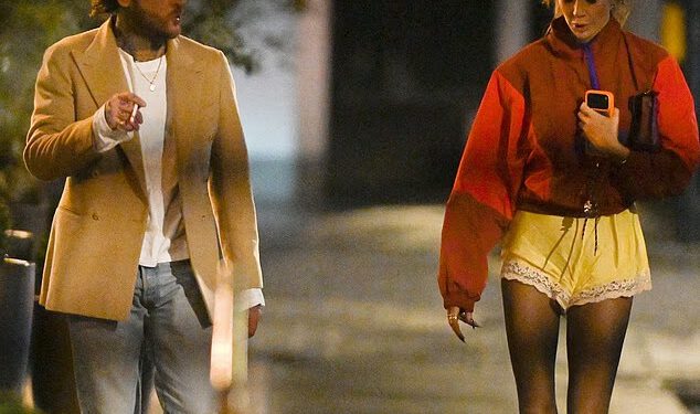 Olivia Attwood napušta elegantnu zabavu s Peteom Wicksom u 3 sata ujutro, dok otuđeni suprug Bradley Dack nastavlja nositi vjenčani prsten nakon njihovog rastanka