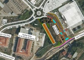 Općina Čitluk traži partnere za izgradnju Autobusnog kolodvora