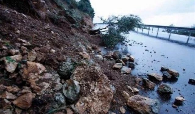 Oprez zbog odrona na pojedinim dionicama, jaki udari vjetra na području Čapljine