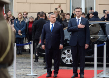 Orban: ‘Odlučeno je, ovo je godina do koje Europa kreće u rat’