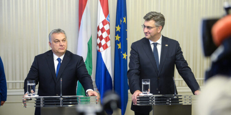 Orban će pocrvenjeti: Šušnjar pokazao brojku i posramio ga pred cijelim narodom