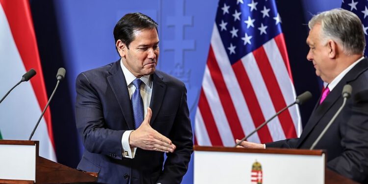 Orban vitalan za američki ‘nacionalni interes’ – Rubio — RT World News