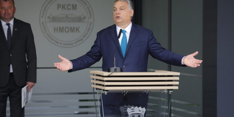 Orban zavapio protiv Ukrajine: ‘Ovaj novi plan je otvorena objava rata Mađarskoj’