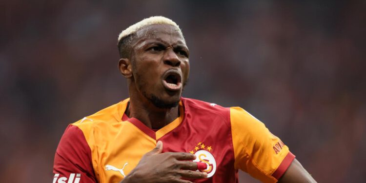 Osimhen intervju: “Napoli, Juve, slučaj TikTok, tržište”