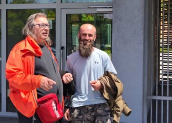 Osumnjičenom za terorizam Simbadu Bajraktareviću određen pritvor zbog zastrašivanja tužiteljice i službenika SIPA-e