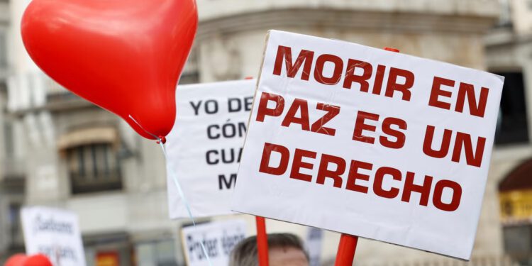 Otac pokušava zaustaviti eutanaziju kćeri paraplegičarke na španjolskom sudu