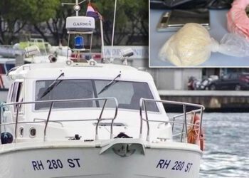 Otkriven laboratorij droge na Šolti