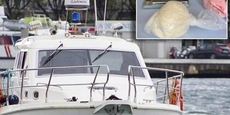 Otkriven laboratorij droge na Šolti