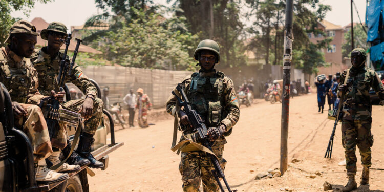 Otkrivene masovne grobnice u DR Kongu – mediji — RT Afrika