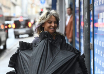 Ova tajanstvena dama i spretna operativka mogla bi uskoro postati najmoćnija HDZ-ovka