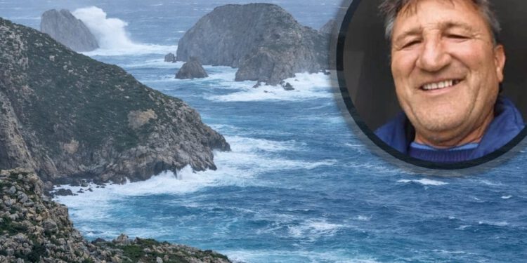 Ovaj dalmatinski otočić pogodili su valovi od osam metara. Javio sam se svjetioničar: “Navikli smo…”