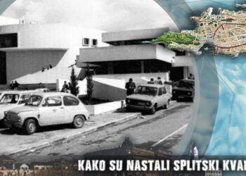 Ovaj splitski kvart možda jedini ime duguje Grcima! Teško je vjerovati da su na Gripama nastupali Tina Turner, John Mayall…