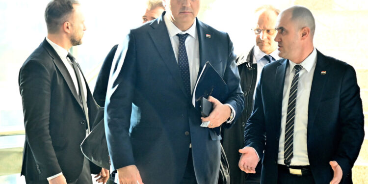 Ovako je nedavno govorio Dabro: ‘Tko to pjeva, neka i odgovara’