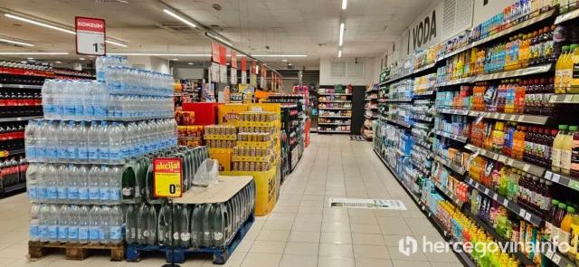 Ove namirnice su najviše poskupjele na početku godine