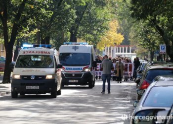 Ovo su trenutačne plaće zdravstvenih radnika u HNŽ, evo što sindikati traže od Vlade