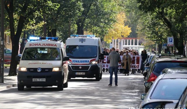 Ovo su trenutačne plaće zdravstvenih radnika u HNŽ, evo što sindikati traže od Vlade